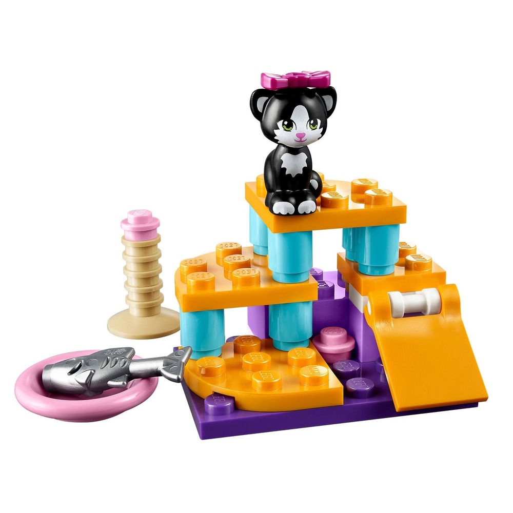 Lego Friends Cat's Playground 41018 Retired